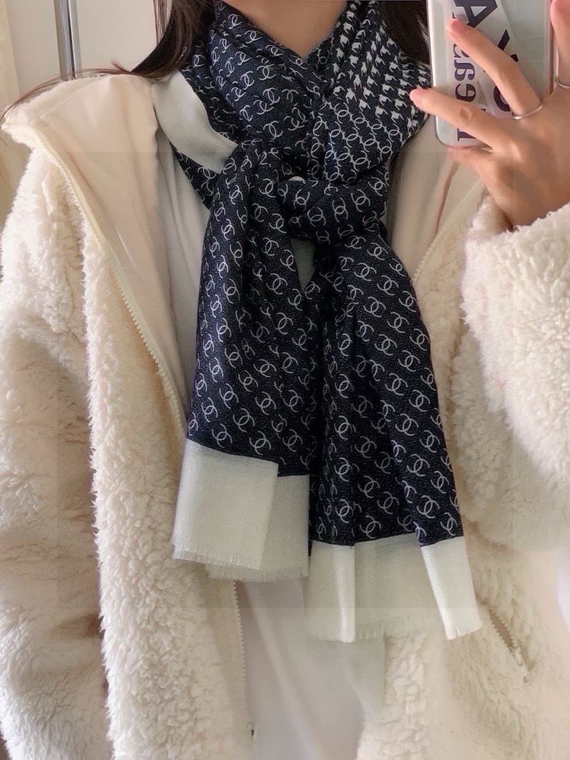 Chanel Scarf